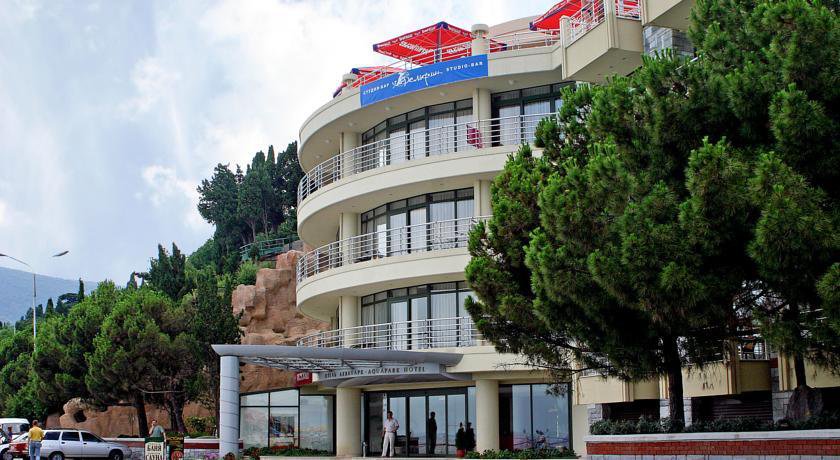 Гостиница Аквапарк Алушта
